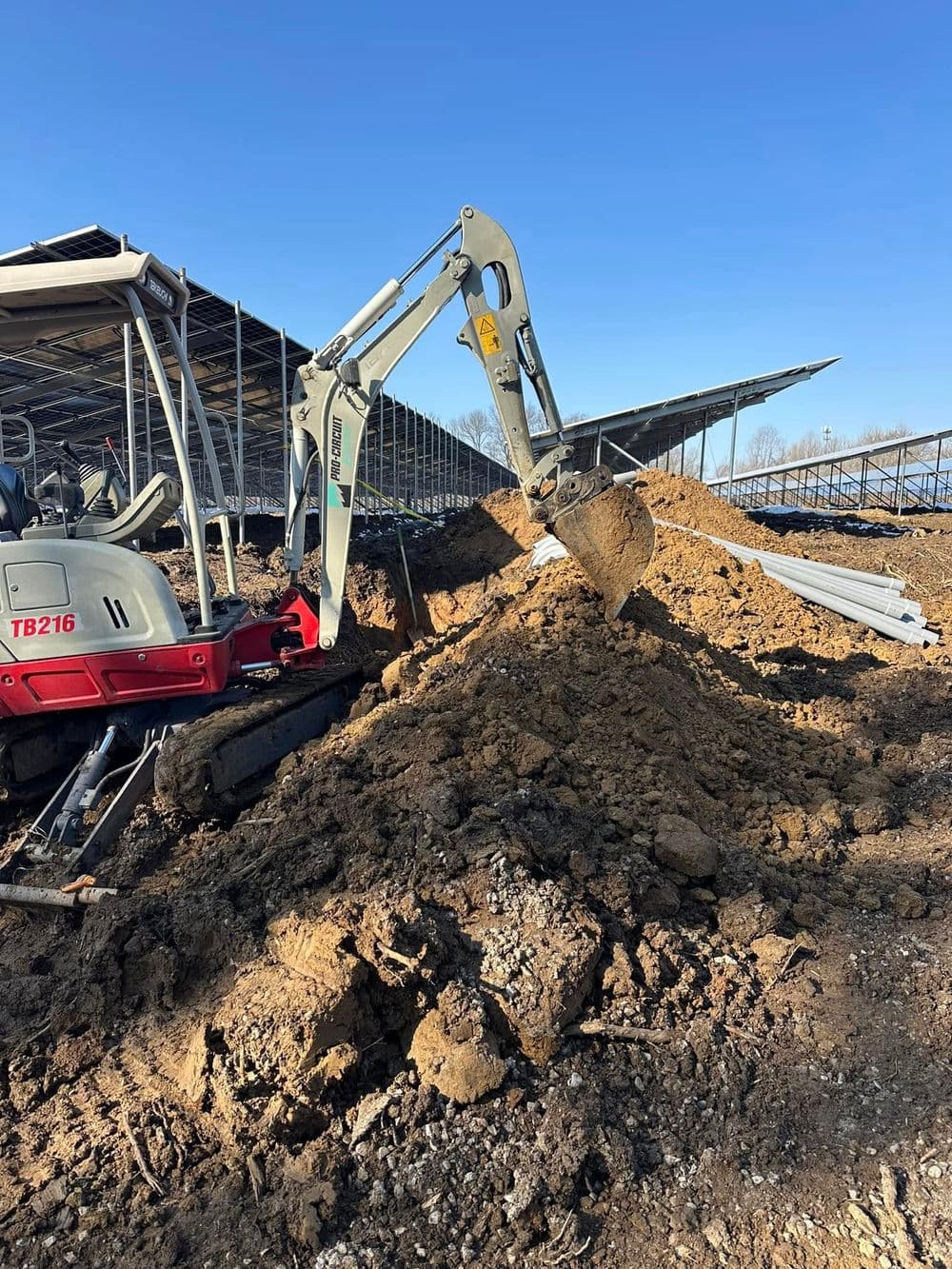 Contact form background